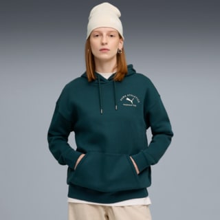 Изображение Puma Худи PUMA Class Relaxed Hoodie Women