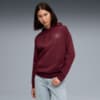 Зображення Puma Худі PUMA Class Relaxed Hoodie Women #1: Ruby Shimmer