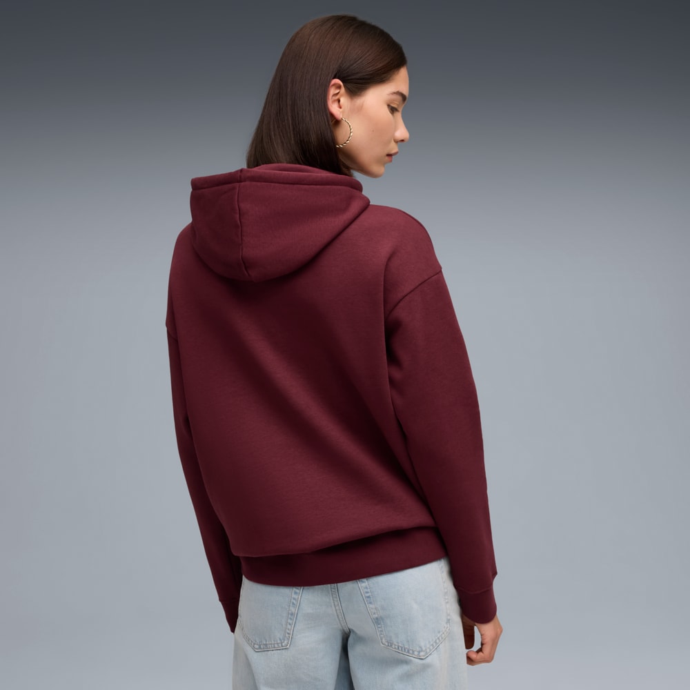 Зображення Puma Худі PUMA Class Relaxed Hoodie Women #2: Ruby Shimmer