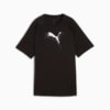 Imagen PUMA Polera estampada Evostripe para mujer #4
