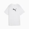 Imagen PUMA Polera estampada Evostripe para mujer #4
