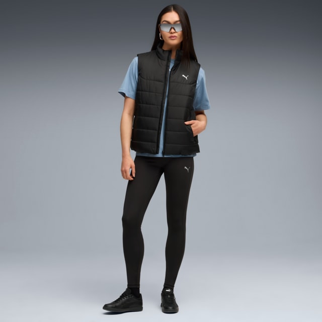 Imagen PUMA Calzas tiro alto Evostripe para mujer