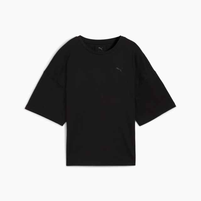 Imagen PUMA Polera oversize HER para mujer