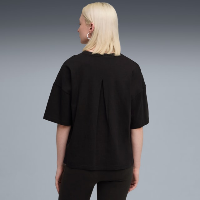 Imagen PUMA Polera oversize HER para mujer