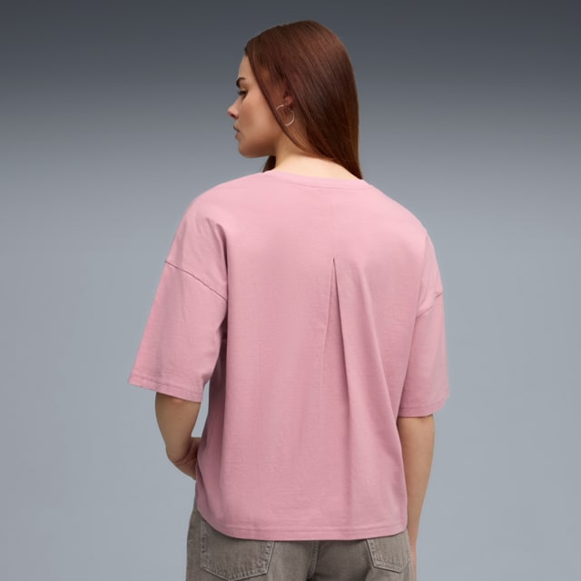 Imagen PUMA Polera oversize HER para mujer
