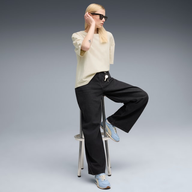 Imagen PUMA Polera oversize HER para mujer