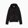 Зображення Puma Кофта HER Relaxed Full-Zip Hoodie Women #4: Puma Black