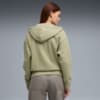 Зображення Puma Кофта HER Relaxed Full-Zip Hoodie Women #2: Lux Army