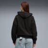 Зображення Puma Худі HER Oversized Hoodie Women #2: Puma Black