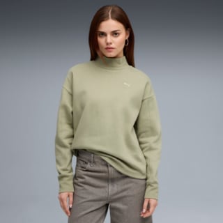 Изображение Puma Свитшот HER Relaxed Crew Women
