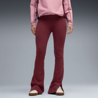 Изображение Puma Леггинсы HER High-Waist Flared Leggings Women