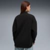 Зображення Puma Світшот HER Oversized Half-Zip Winterized Crew Women #2: Puma Black