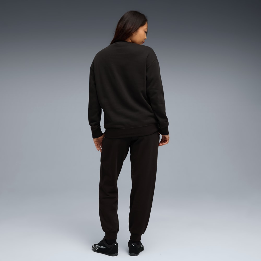 Зображення Puma Спортивний костюм Sweat Suit Relaxed Women #2: Puma Black