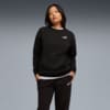 Зображення Puma Спортивний костюм Sweat Suit Relaxed Women #3: Puma Black