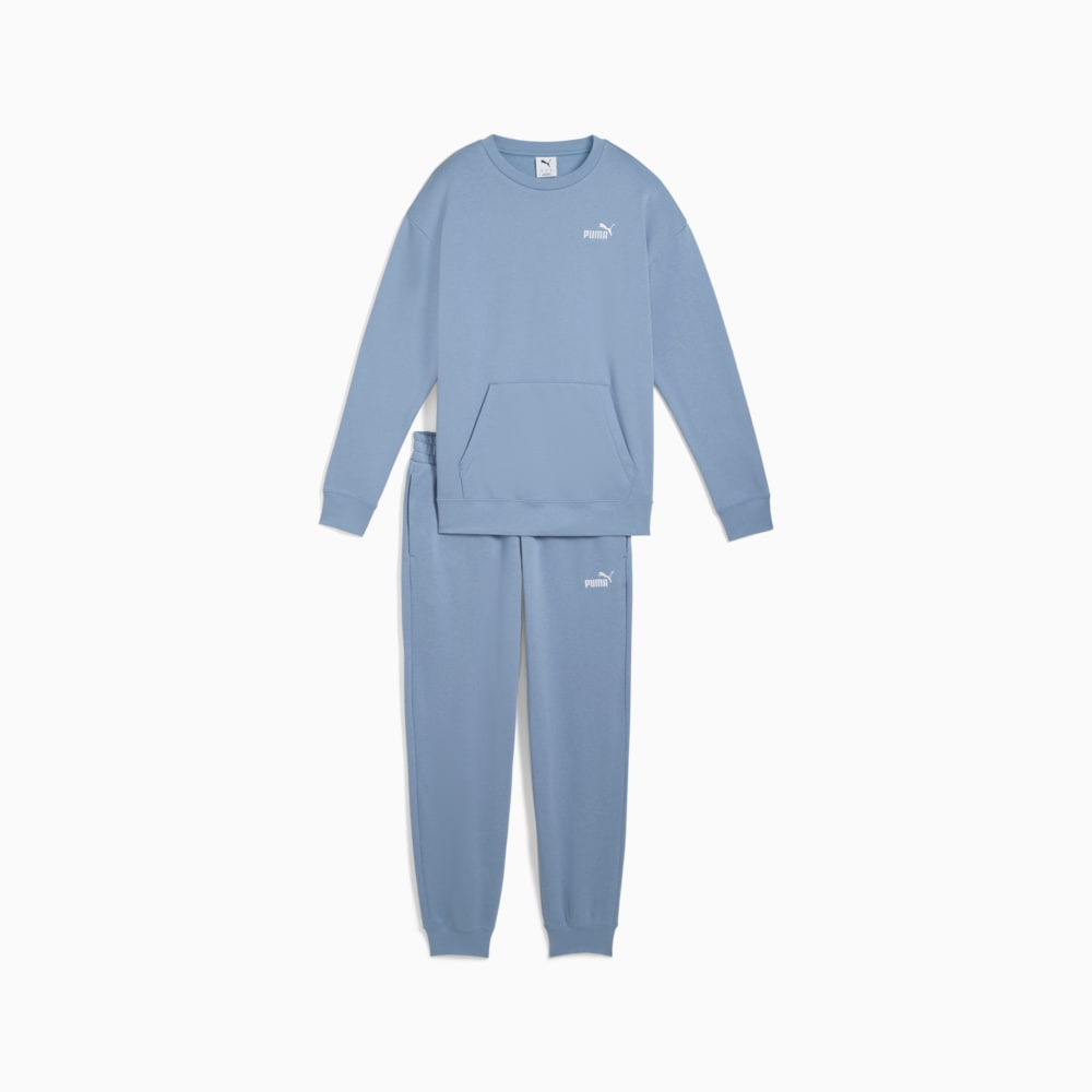 Зображення Puma Спортивний костюм Sweat Suit Relaxed Women #1: Cool Blue