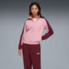 Изображение Puma Спортивный костюм Woven Tracksuit Women #3: Ruby Shimmer