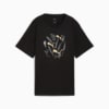Зображення Puma Футболка Graphic Relaxed Leaf Tee Women #4: Puma Black