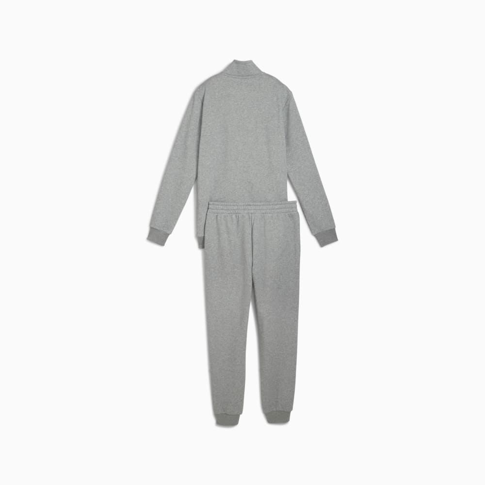 Изображение Puma Спортивный костюм Essentials Sweat Suit Men #2: Medium Gray Heather