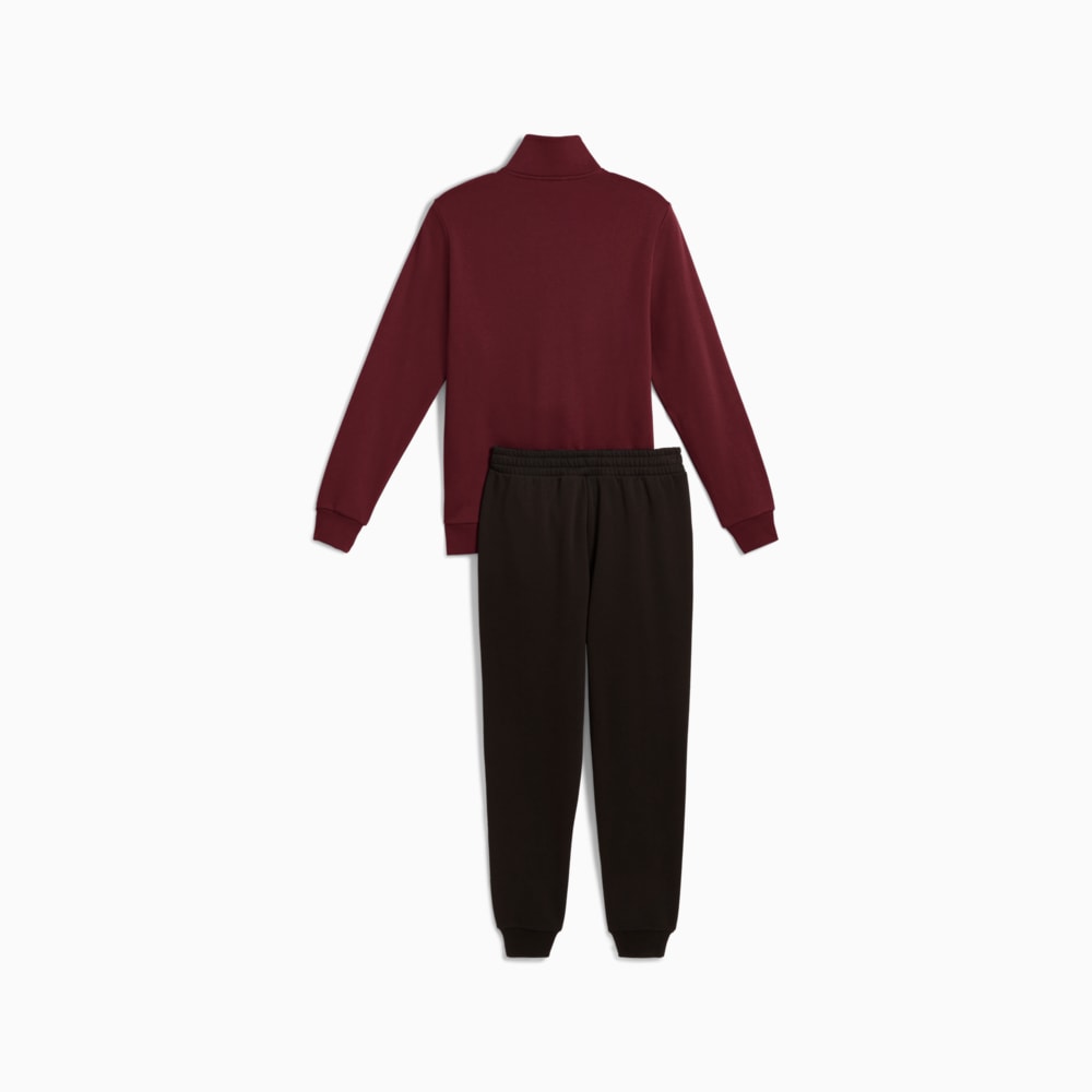 Зображення Puma Спортивний костюм Essentials Sweat Suit Men #2: Ruby Shimmer