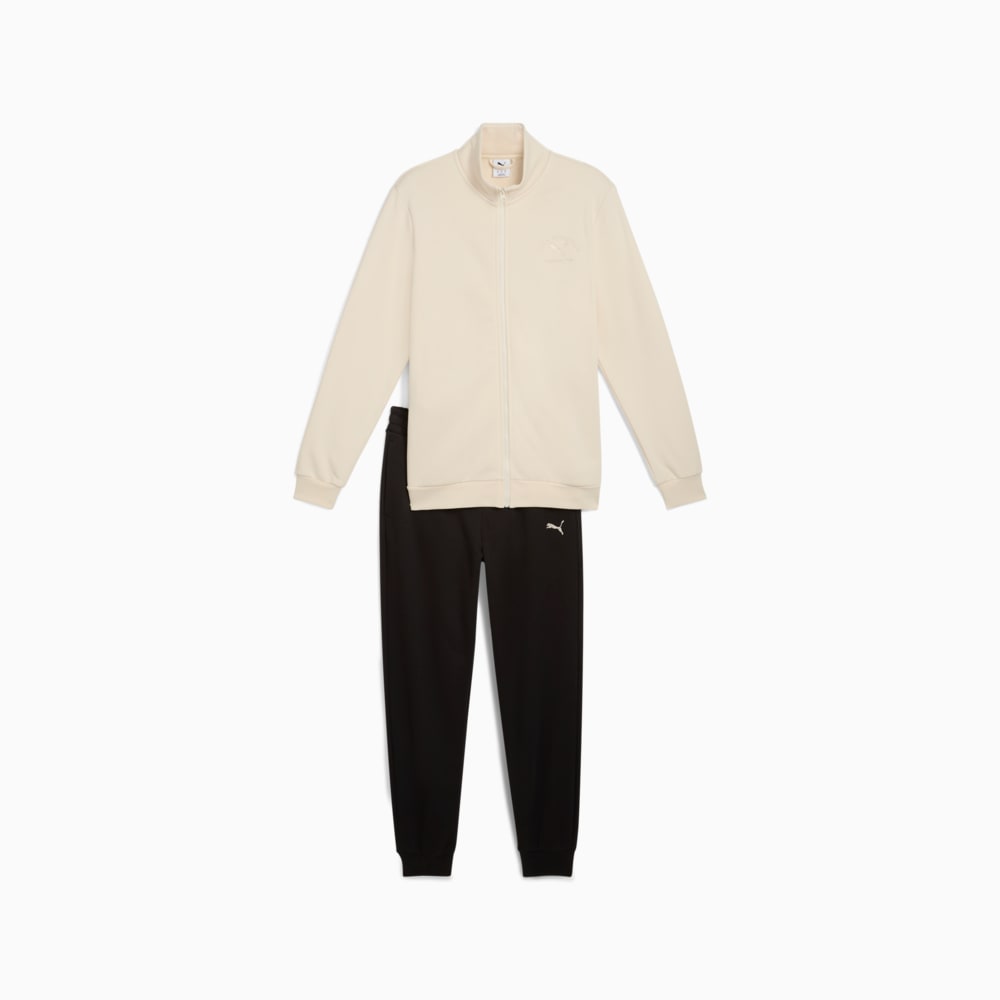Изображение Puma Спортивный костюм PUMA Class Sweat Suit Men #1: Alpine Snow