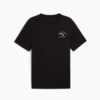 Изображение Puma Футболка PUMA Class Graphic Tee Men #4: Puma Black