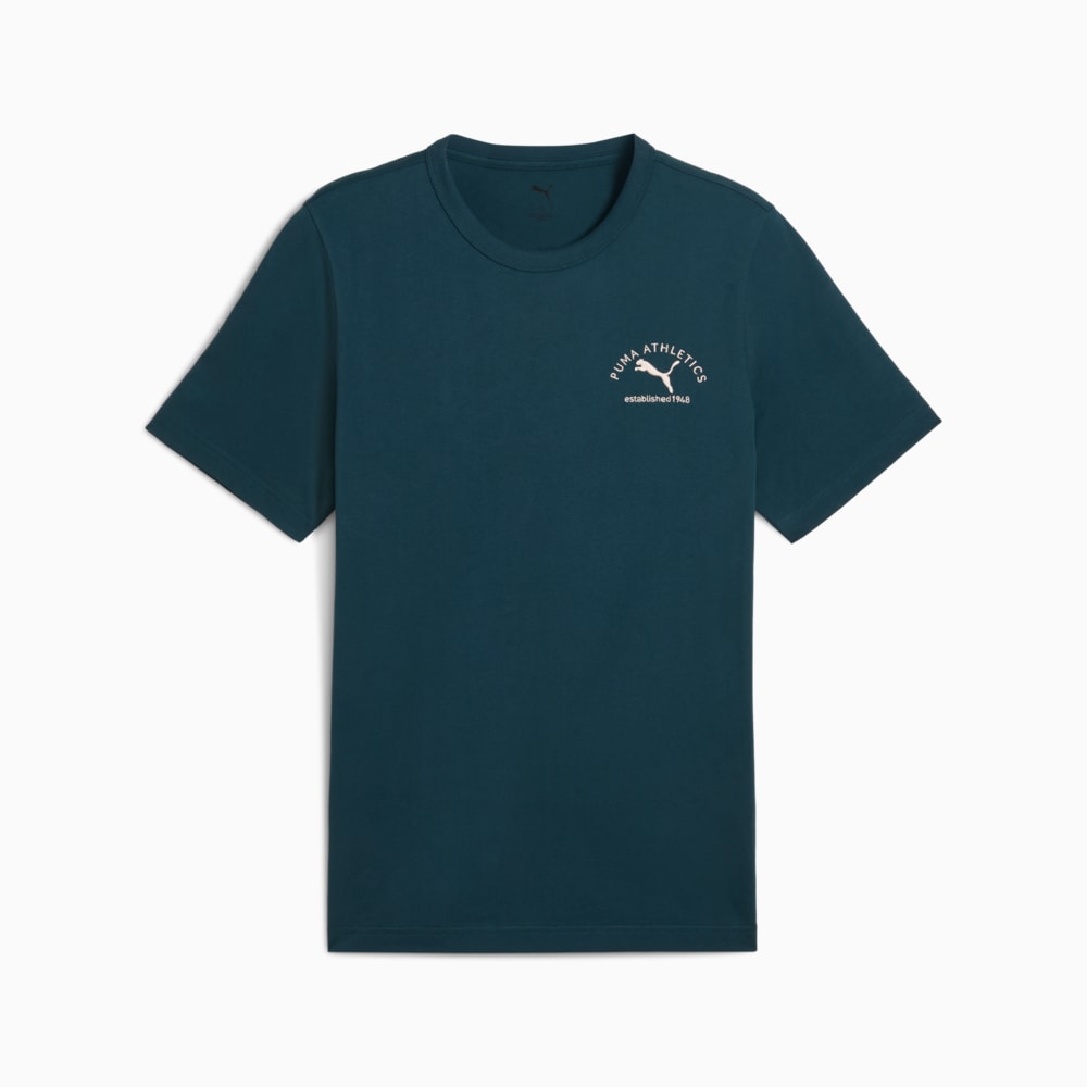 Imagen PUMA Polera estampada PUMA Class para hombre #1