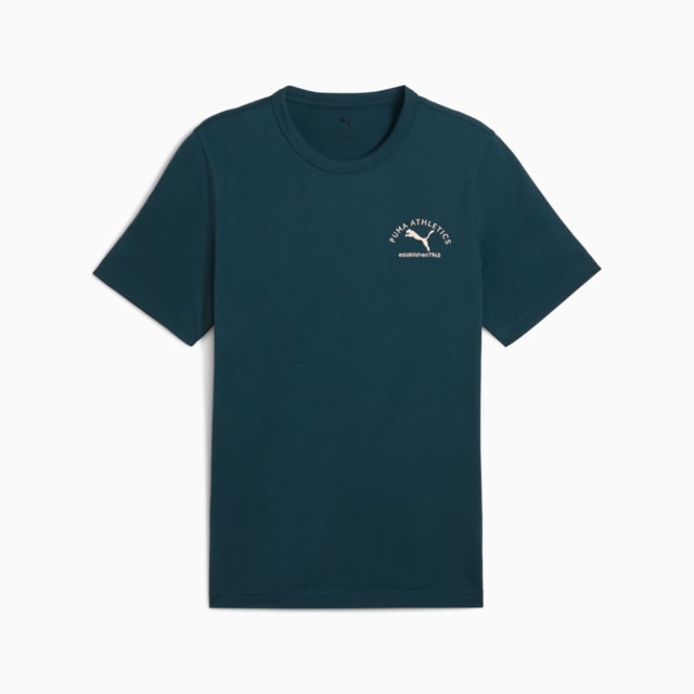 Imagen PUMA Polera estampada PUMA Class para hombre