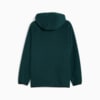 Зображення Puma Худі PUMATECH Half-Zip Hoodie Men #2: Green Terrain