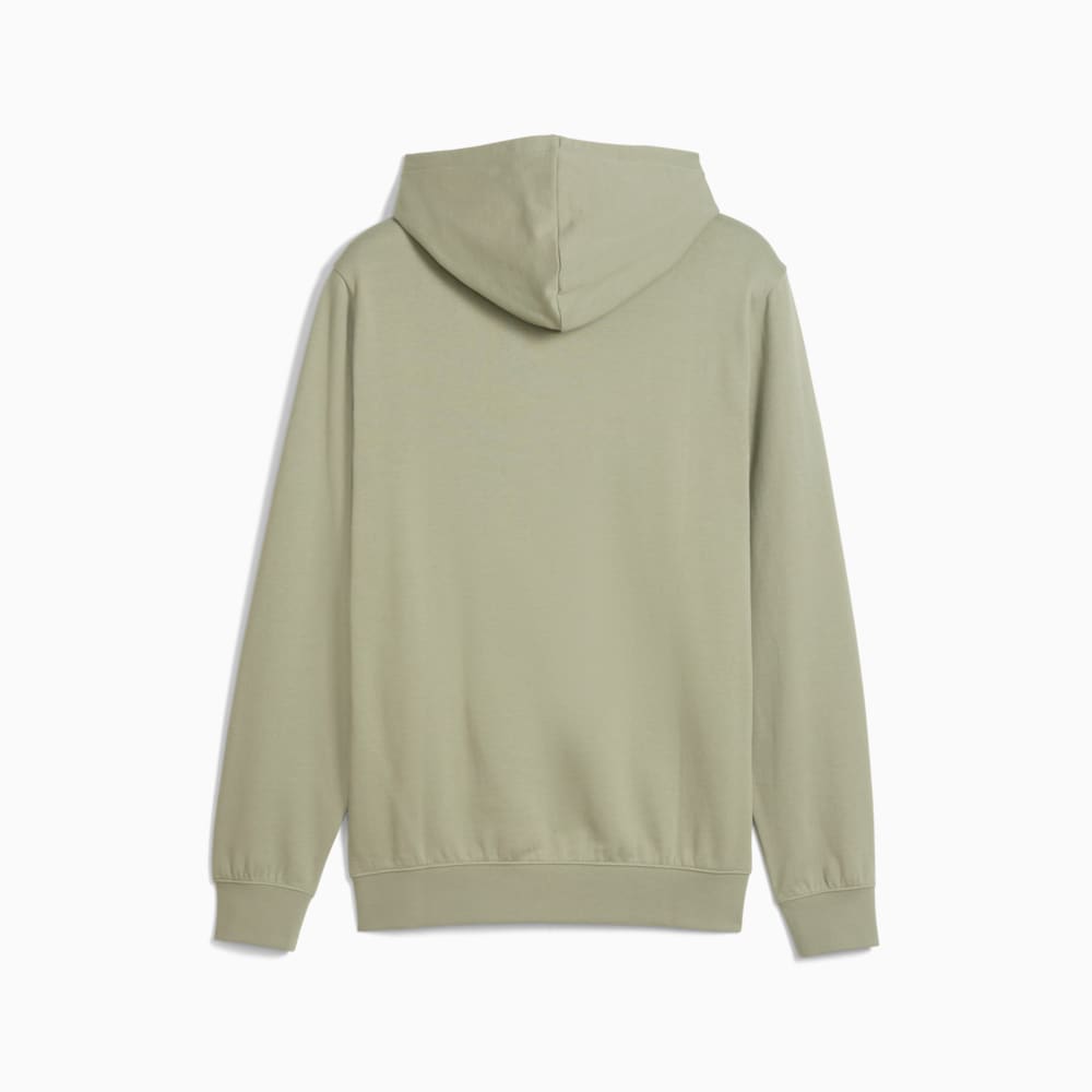 Изображение Puma Худи Essentials Elevated Hoodie Men #2: Lux Army