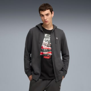 Зображення Puma Кофта Essentials Elevated Hoodie Men
