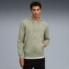 Зображення Puma Кофта Essentials Elevated Hoodie Men #1: Lux Army