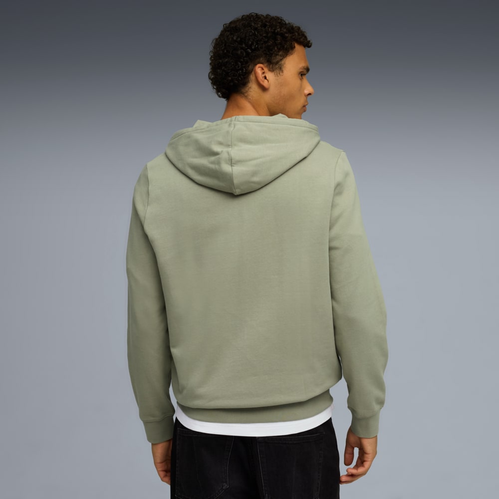 Зображення Puma Кофта Essentials Elevated Hoodie Men #2: Lux Army