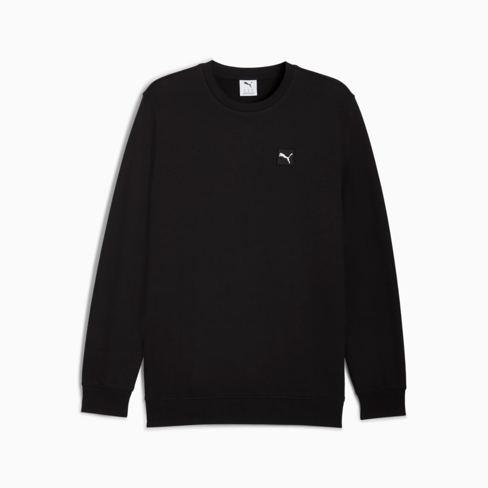 Imagen PUMA Polerón Essentials Elevated para hombre #1