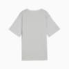 Изображение Puma Футболка Essentials Small Logo Relaxed Tee Women #2: light gray heather