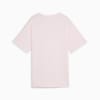 Зображення Puma Футболка Essentials Small Logo Relaxed Tee Women #2: Galaxy Pink