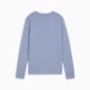 Зображення Puma Лонгслів Essentials Small Logo Crew Women #2: Filtered Ash