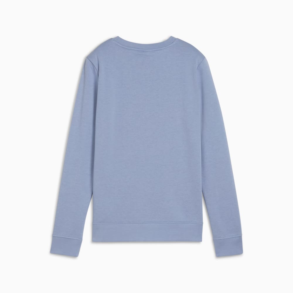 Зображення Puma Лонгслів Essentials Small Logo Crew Women #2: Filtered Ash