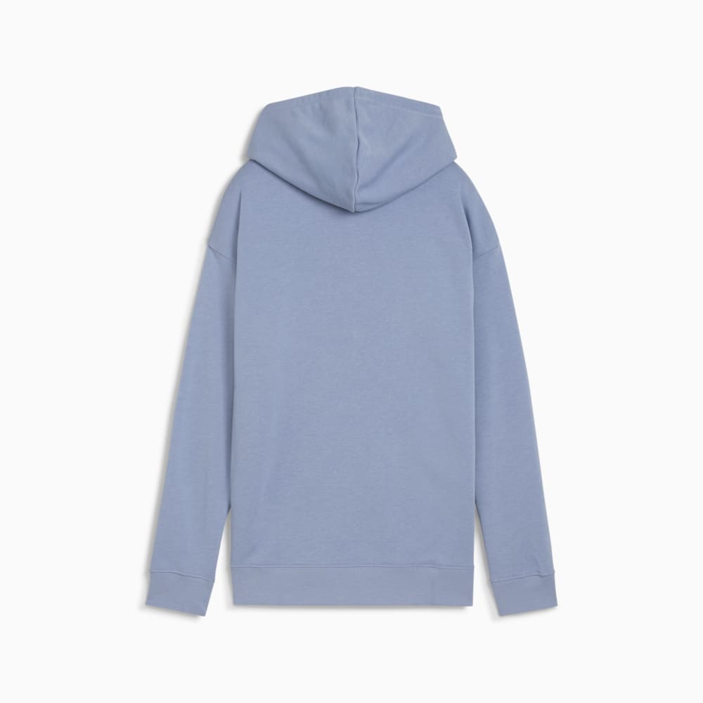 Зображення Puma Худі Essentials Small Logo Relaxed Hoodie Women #2: Filtered Ash