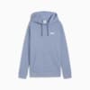 Зображення Puma Худі Essentials Small Logo Relaxed Hoodie Women #1: Filtered Ash