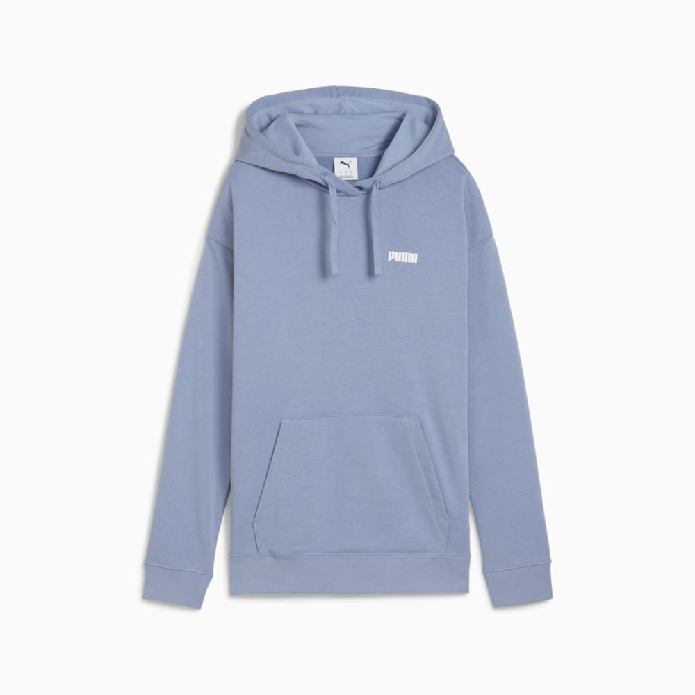 Зображення Puma Худі Essentials Small Logo Relaxed Hoodie Women #1: Filtered Ash