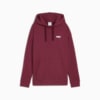 Изображение Puma Худи Essentials Small Logo Relaxed Hoodie Women #1: Dark Jasper