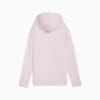 Изображение Puma Худи Essentials Small Logo Relaxed Hoodie Women #2: Galaxy Pink