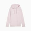 Изображение Puma Худи Essentials Small Logo Relaxed Hoodie Women #1: Galaxy Pink