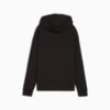 Зображення Puma Кофта Essentials Small Logo Full-Zip Hoodie Women #2: Puma Black