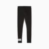 Изображение Puma Леггинсы Essentials Logo Leggings Women #2: Puma Black