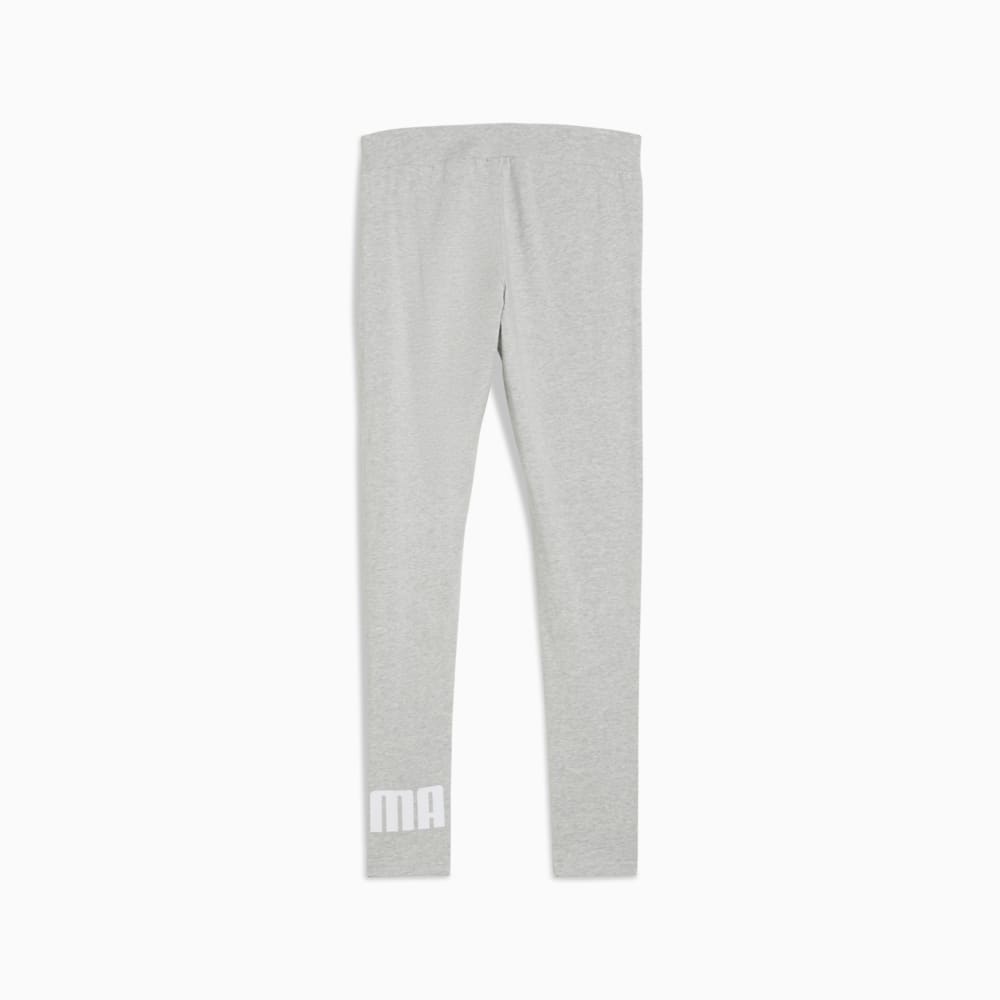 Зображення Puma Легінси Essentials Logo Leggings Women #2: light gray heather