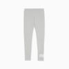 Зображення Puma Легінси Essentials Logo Leggings Women #1: light gray heather