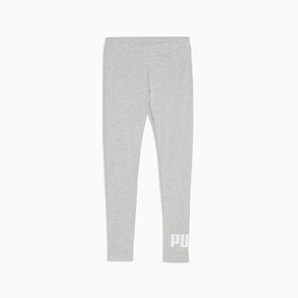 Зображення Puma Легінси Essentials Logo Leggings Women #1: light gray heather