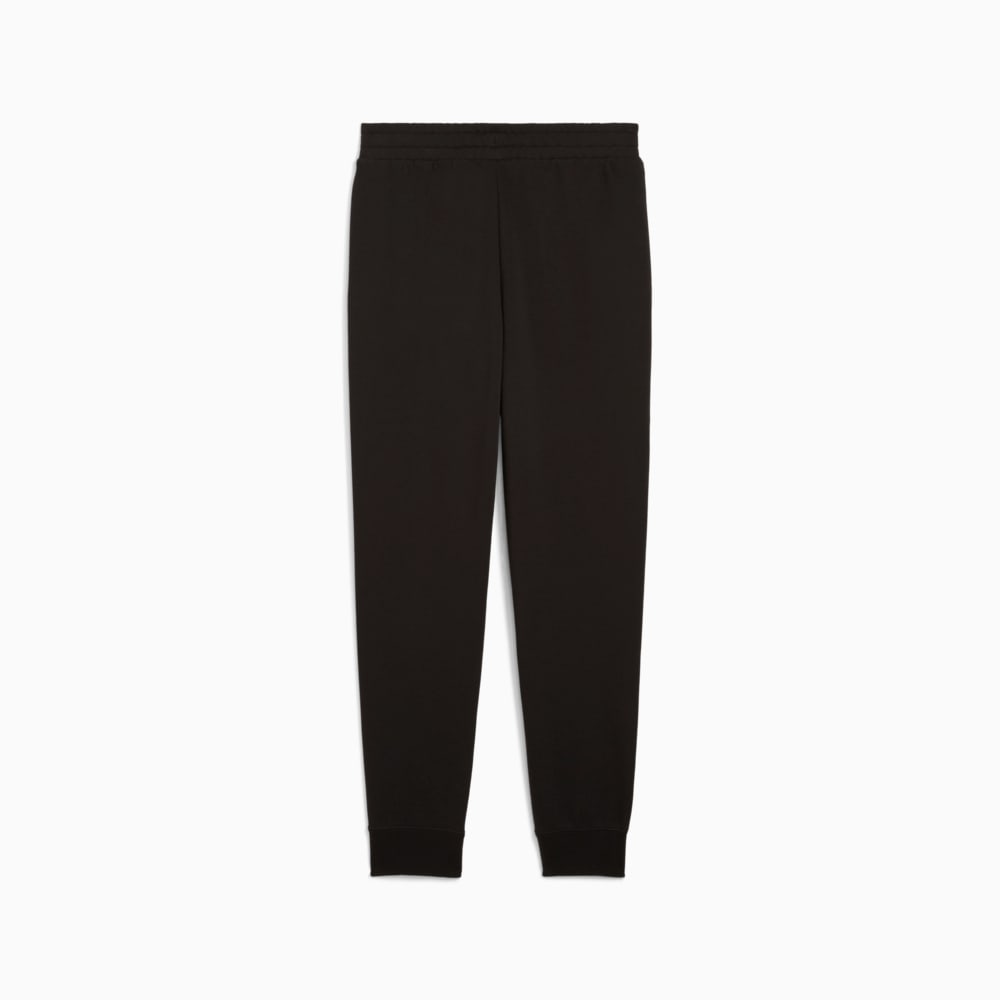 Изображение Puma Брюки Essentials Logo Sweatpants Women #2: Puma Black