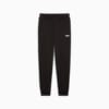 Изображение Puma Брюки Essentials Logo Sweatpants Women #1: Puma Black